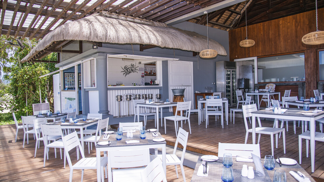 Outrigger Mauritius Beach Resort